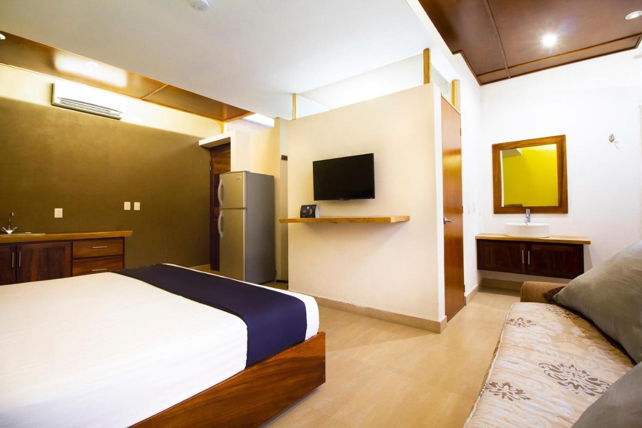 Samanu Hotel Sayulita