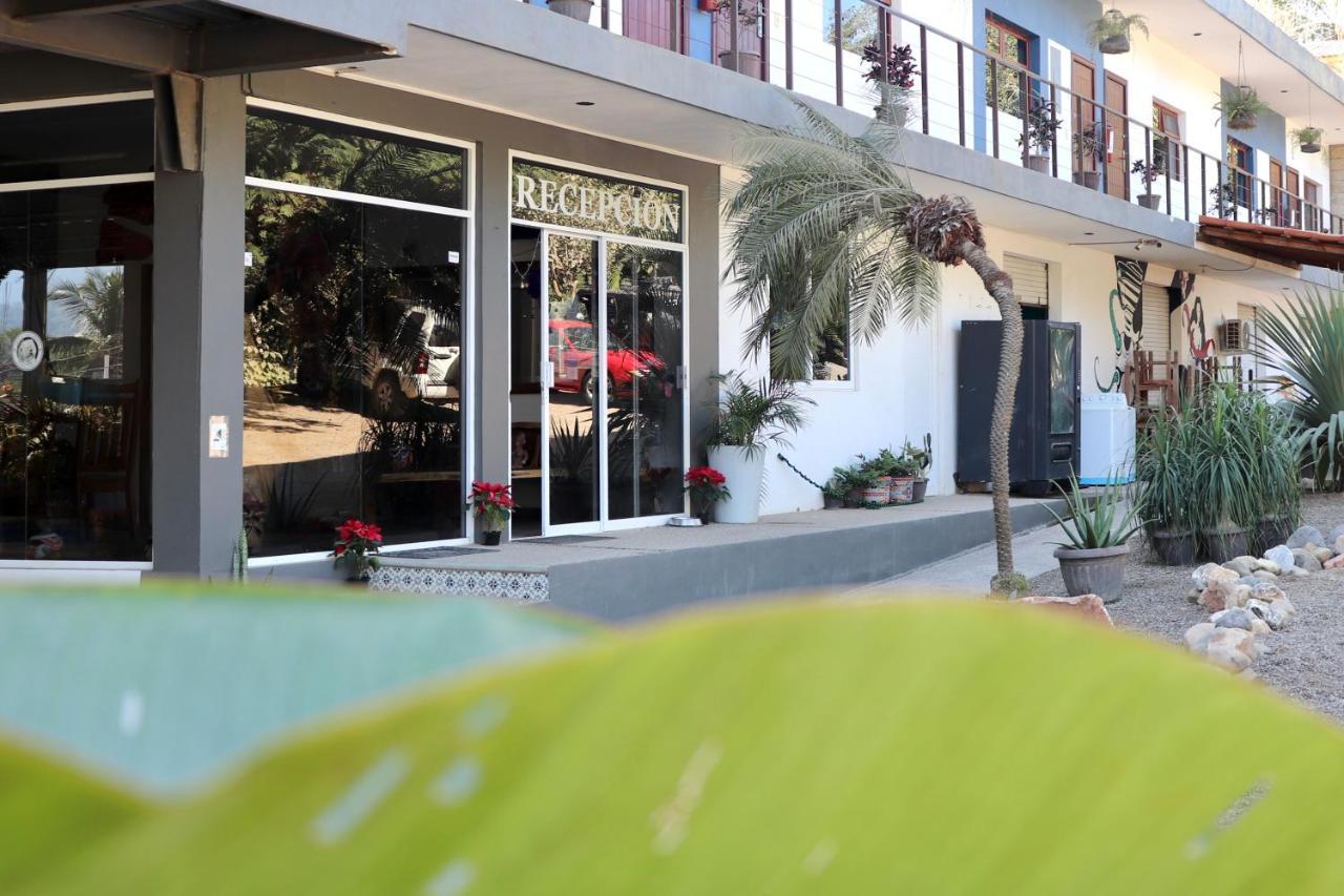 Samanu Hotel Sayulita