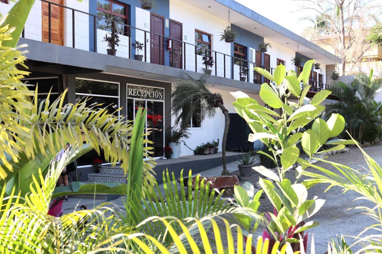 Hotel Samanu Sayulita